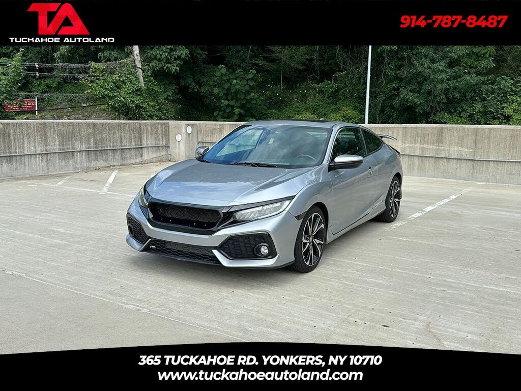 2017 Honda Civic Coupe Si