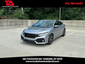 Honda Civic Coupe Si