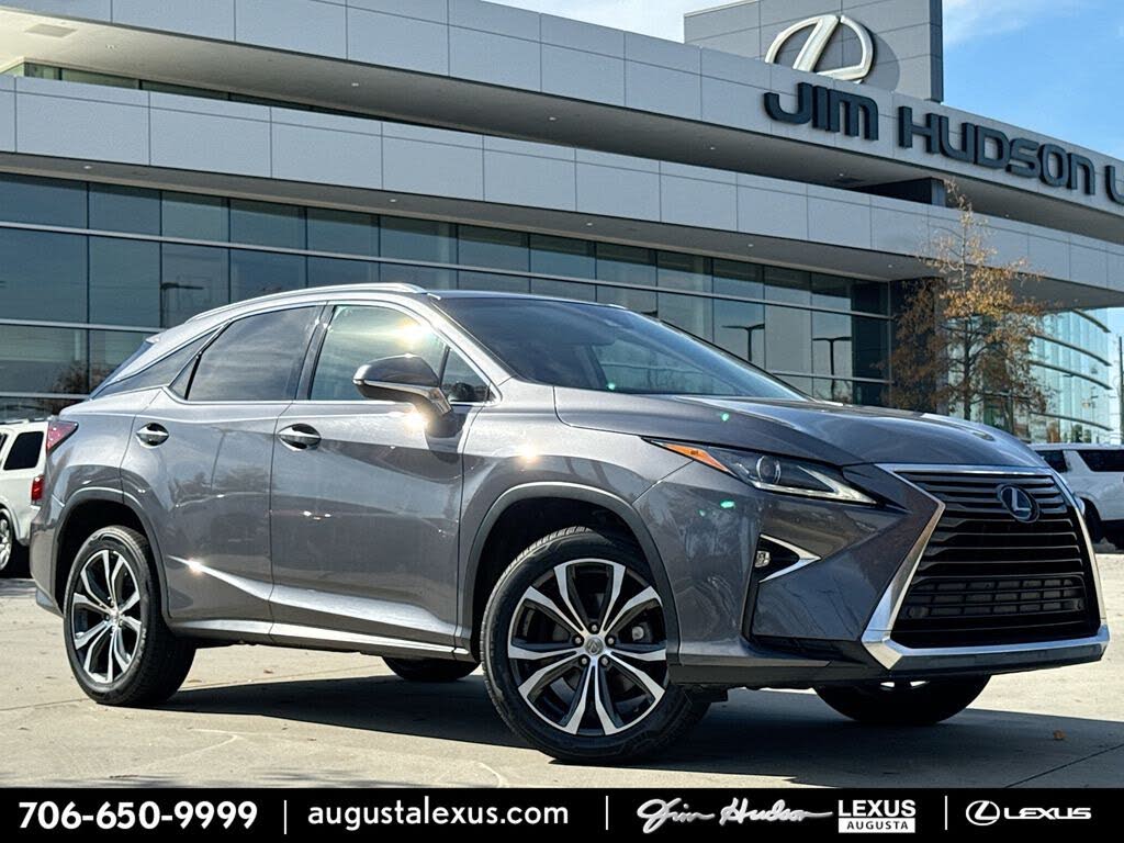 2017 Lexus RX 350 FWD