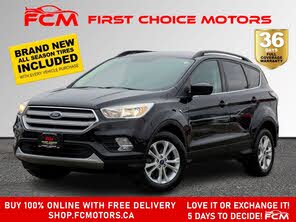 Ford Escape SE AWD