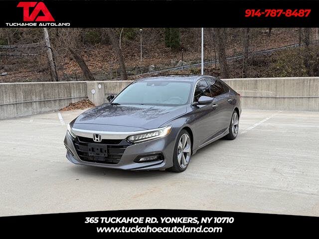 2018 Honda Accord 1.5T Touring FWD