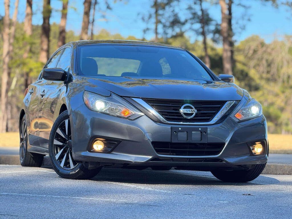 2018 Nissan Altima