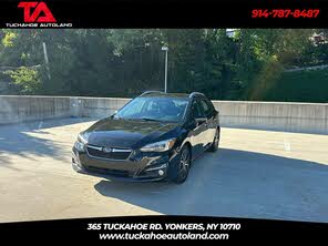 Subaru Impreza 2.0i Limited Hatchback AWD