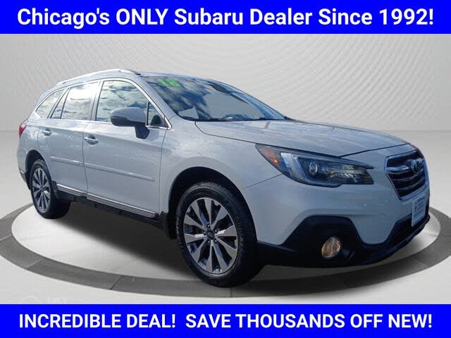 2018 Subaru Outback 3.6R Touring AWD