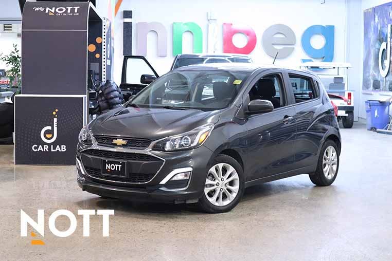 2019 Chevrolet Spark 1LT FWD