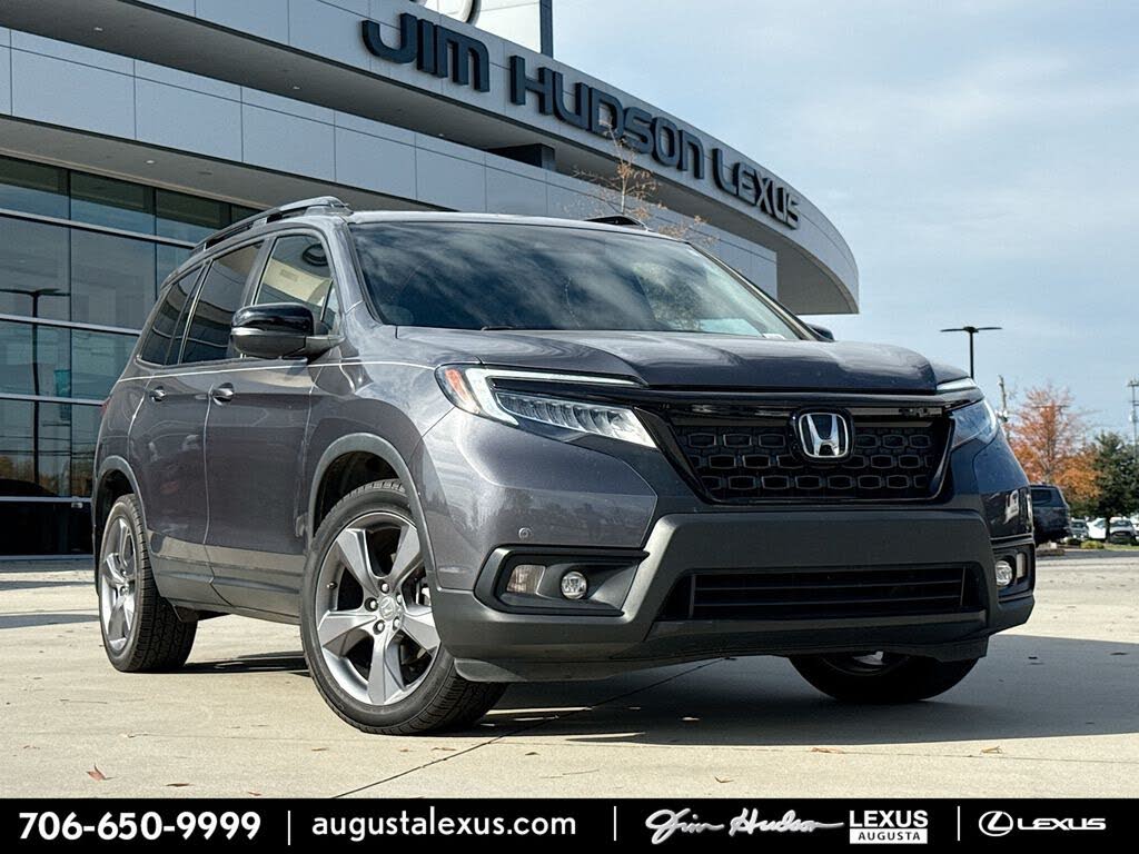 2019 Honda Passport Touring FWD