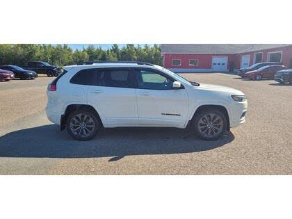 Jeep Cherokee High Altitude 4WD 2019