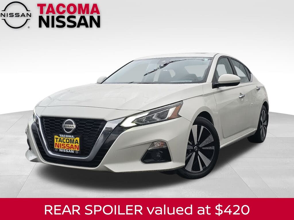 2019 Nissan Altima 2.5 SV FWD