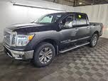 Nissan Titan SL Crew Cab 4WD