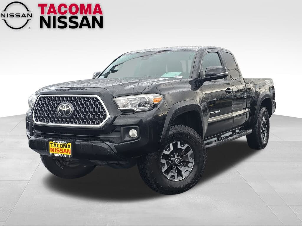 2019 Toyota Tacoma