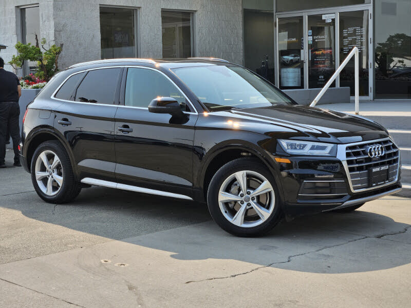 2020 Audi Q5 quattro Progressiv 45 TFSI