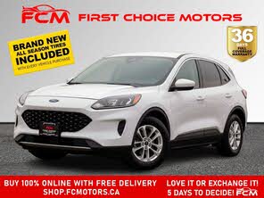 Ford Escape SE FWD