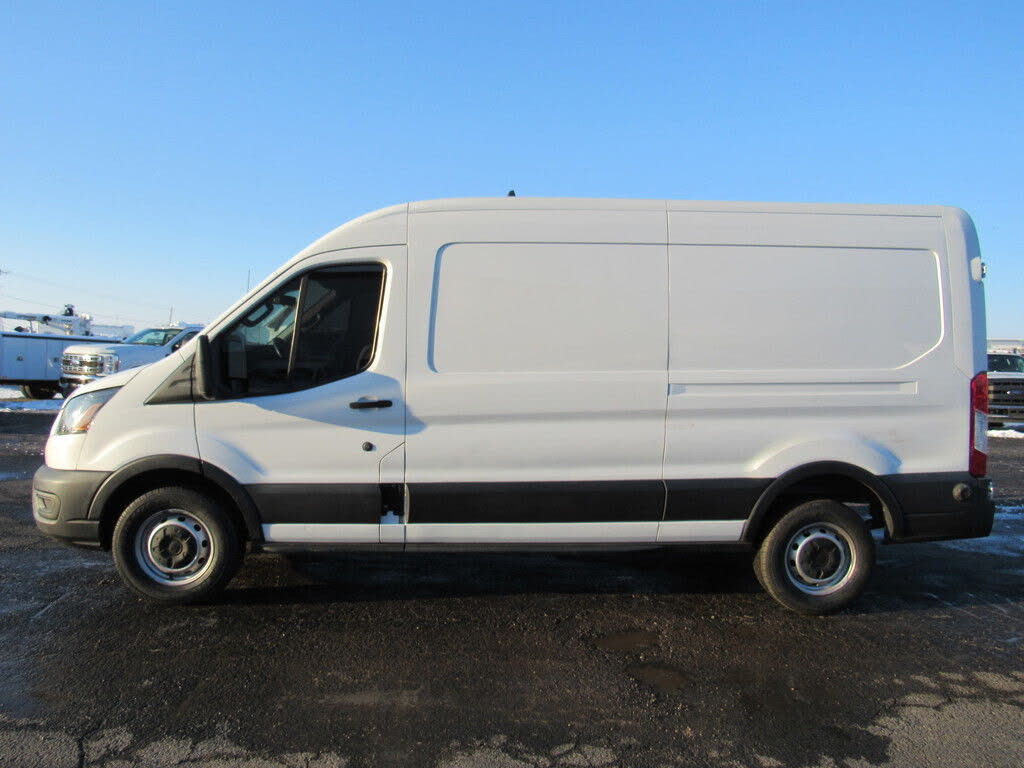 2020 Ford Transit Cargo 250 LWB RWD