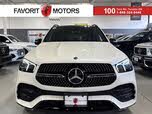 Mercedes-Benz GLE 450 4MATIC