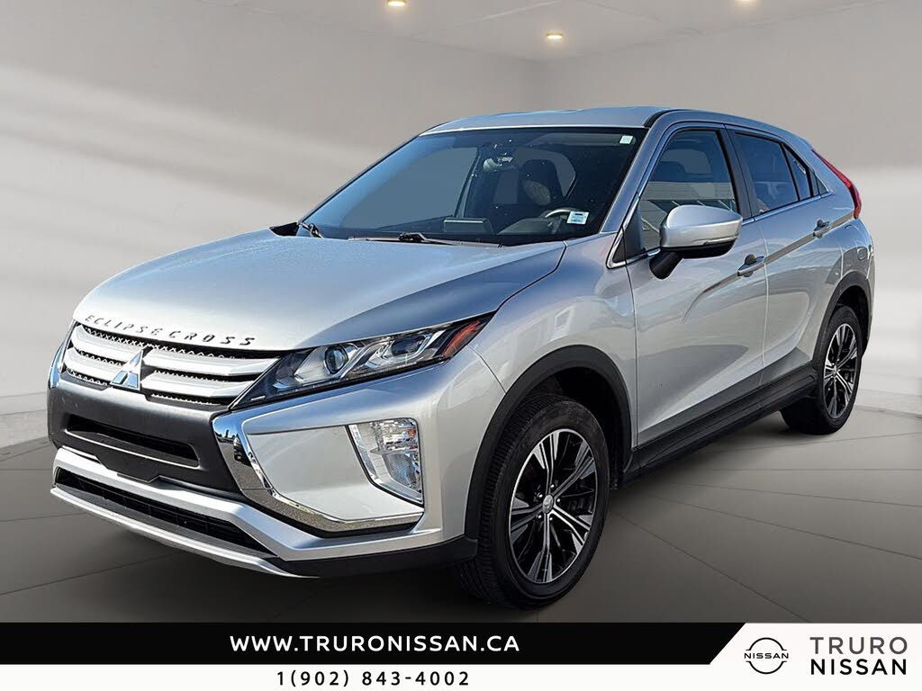 2020 Mitsubishi Eclipse Cross ES S-AWC AWD