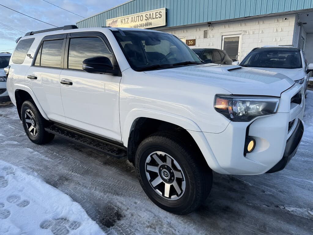 2020 Toyota 4Runner
