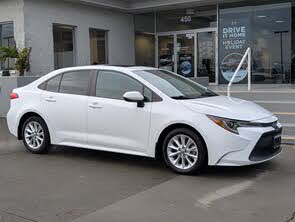 Toyota Corolla LE FWD