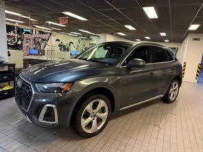 Audi Q5 quattro Technik 45 TFSI