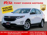 Chevrolet Equinox LS AWD with 1LS