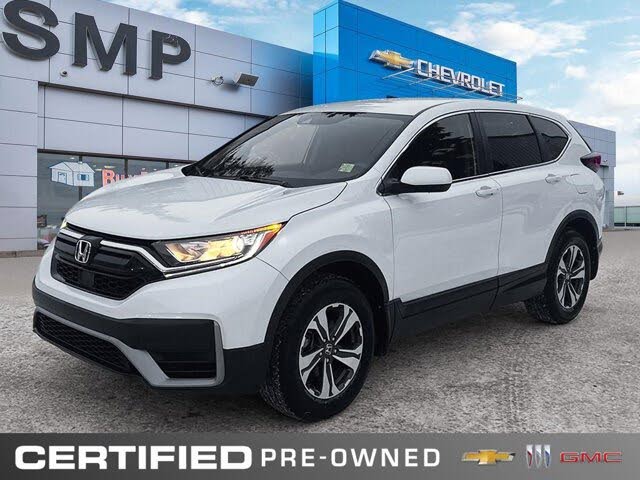 2021 Honda CR-V LX AWD