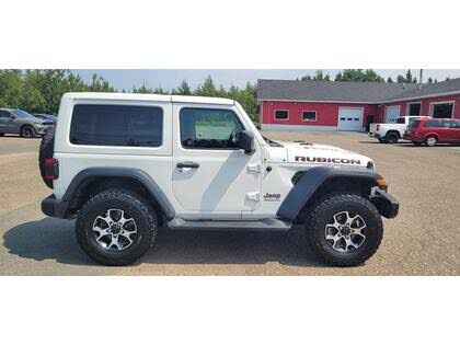 Jeep Wrangler Rubicon 4WD 2021