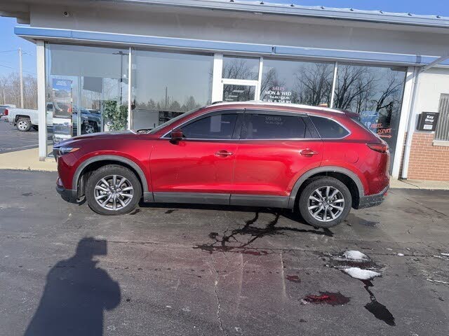 2021 Mazda CX-9 Touring AWD