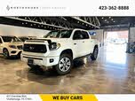Toyota Tundra Platinum CrewMax 4WD