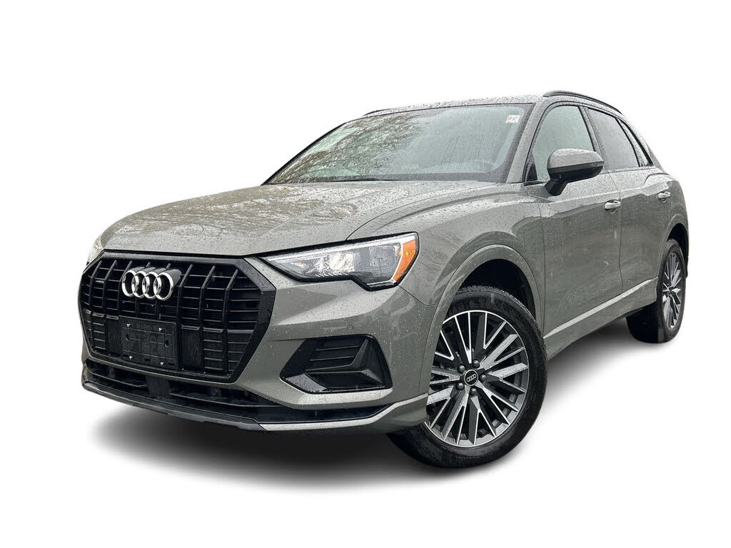 Audi Q3 quattro Komfort 40 TFSI 2022