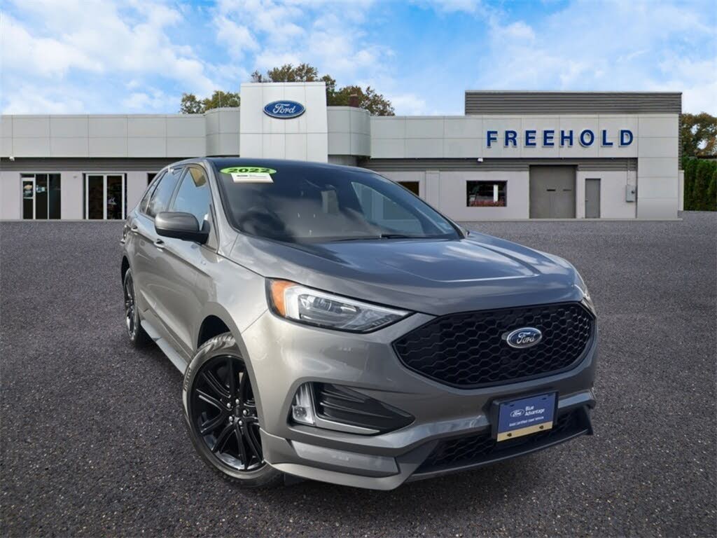 2022 Ford Edge ST Line AWD