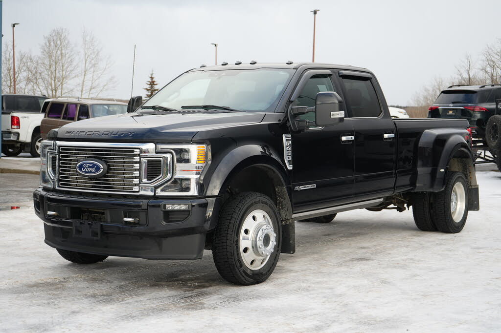 2022 Ford F-450 Super Duty