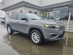 2022 Jeep Cherokee