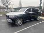Mercedes-Benz GLS 600 Mercedes-Maybach 4MATIC