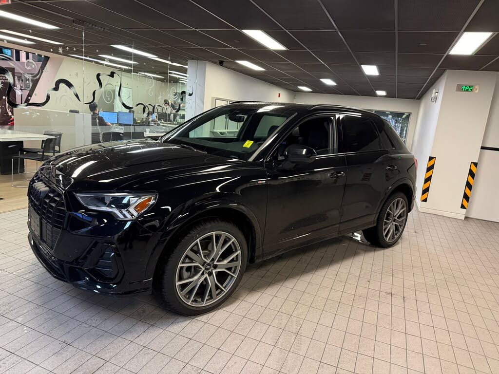 Audi Q3 quattro Progressiv 45 TFSI 2023