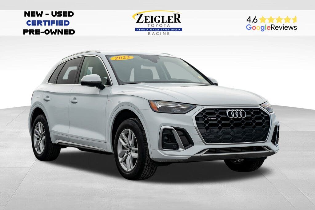2023 Audi Q5 quattro Premium S Line 45 TFSI
