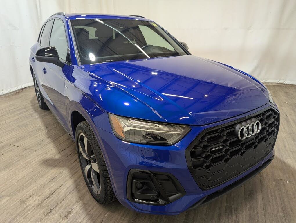 2023 Audi Q5 Hybrid Plug-in e quattro Technik 55 TFSI AWD