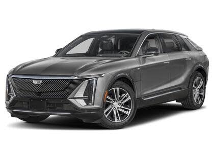 2023 Cadillac LYRIQ Luxury RWD