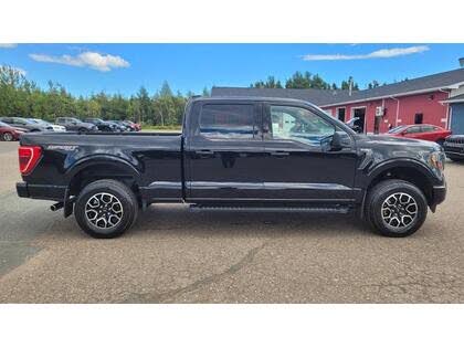 Ford F-150 XLT SuperCrew 4WD 2023