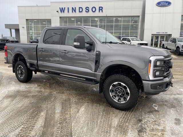 2023 Ford F-250 Super Duty XLT Crew Cab 4WD