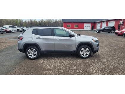 Jeep Compass North 4WD 2023