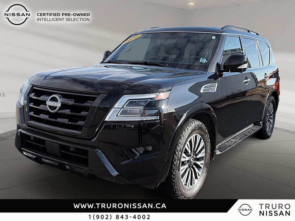 2023 Nissan Armada SL 4WD