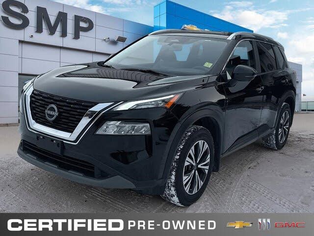 Nissan Rogue SV AWD 2023