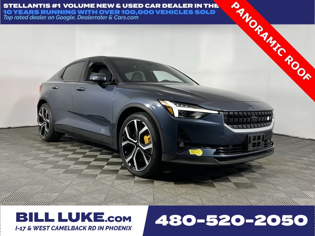 2023 Polestar 2 Long Range Dual Motor AWD