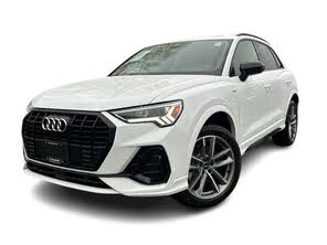 Audi Q3 quattro Komfort 45 TFSI