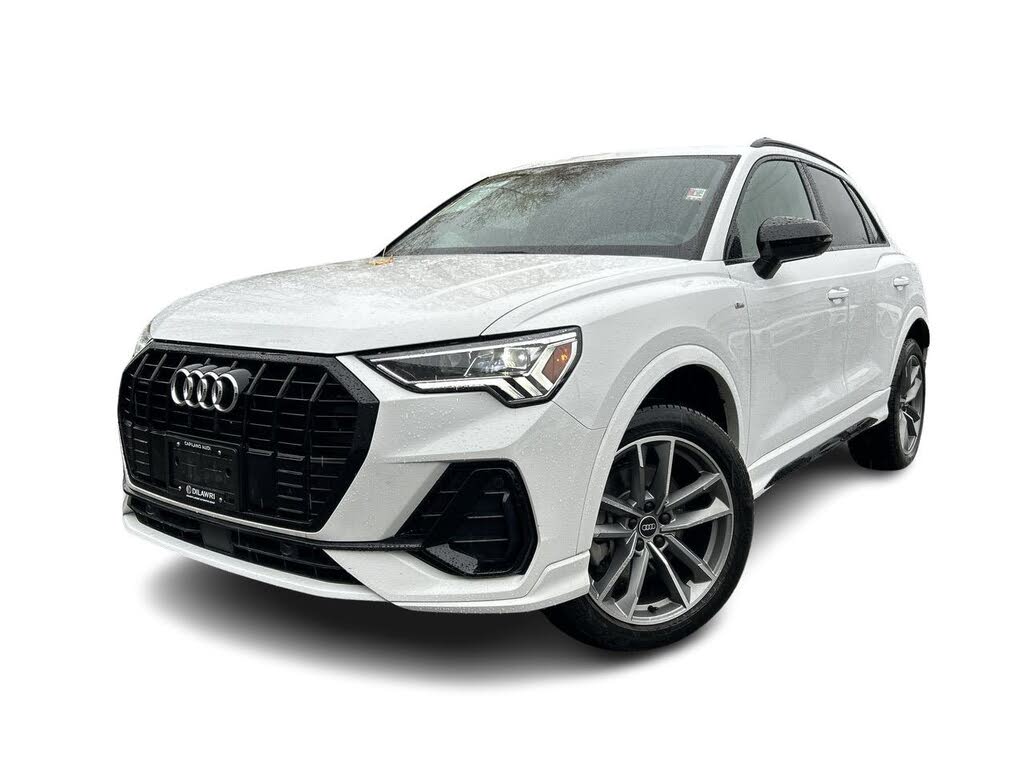 2024 Audi Q3 quattro Komfort 45 TFSI