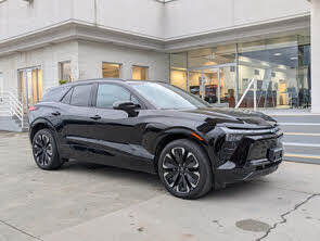 Chevrolet Blazer EV RS eAWD