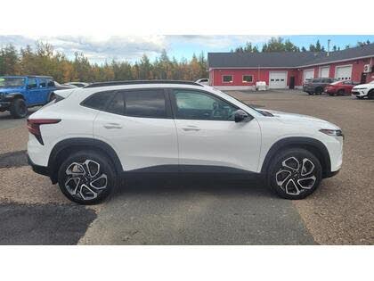 Chevrolet Trax RS with 2RS FWD 2024