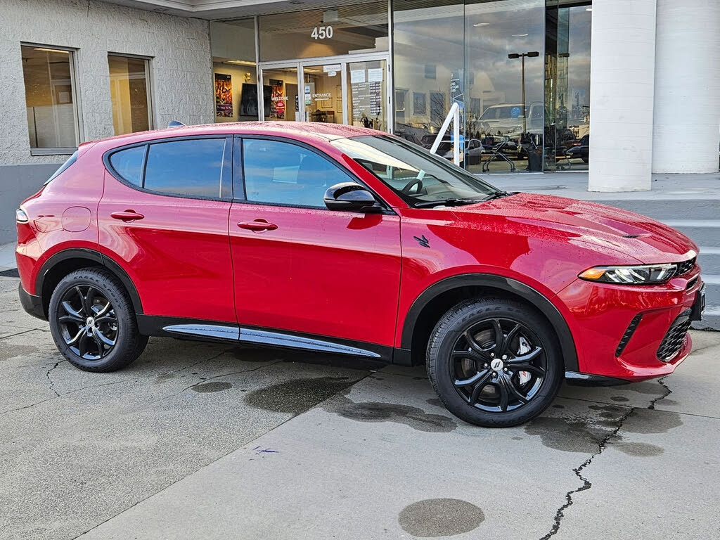 2024 Dodge Hornet R/T AWD