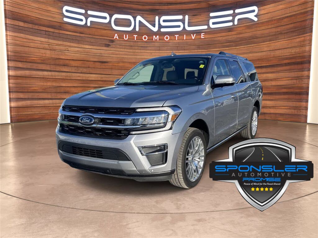 2024 Ford Expedition MAX Limited 4WD