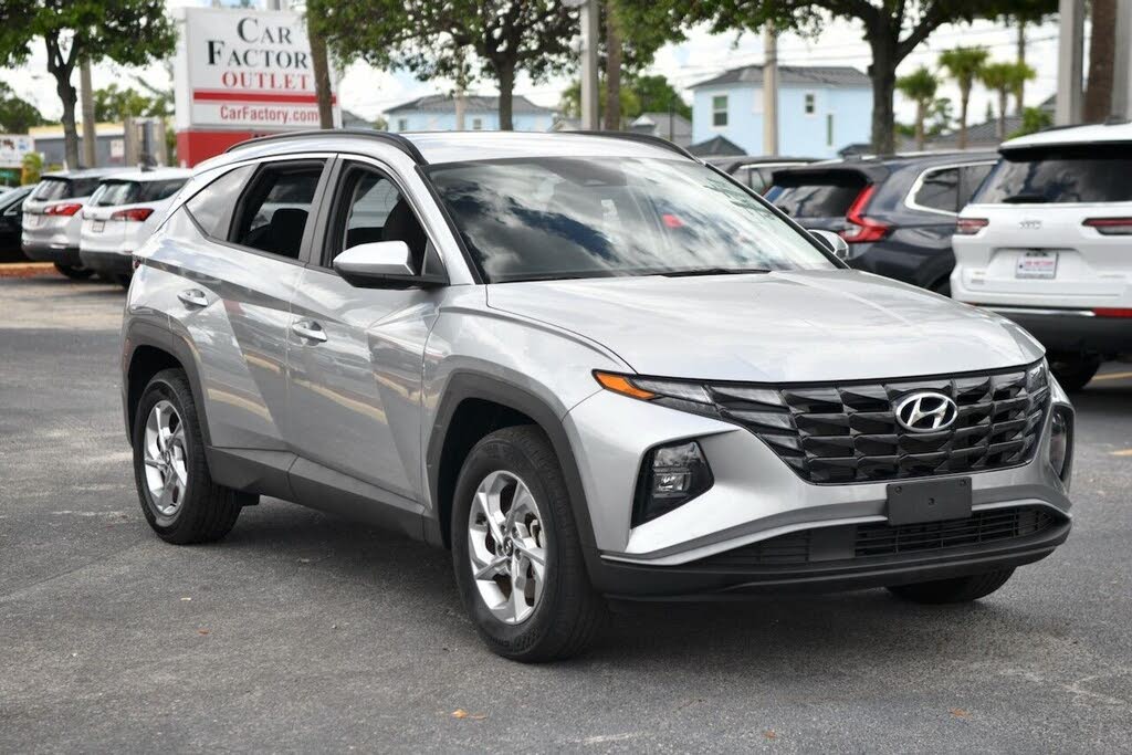 2024 Hyundai Tucson SEL Fleet AWD