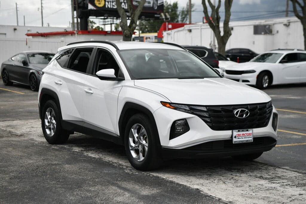 2024 Hyundai Tucson SEL FWD